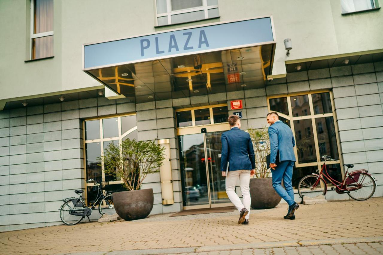 Plaza Prague Hotel - Czech Leading Hotels Bagian luar foto