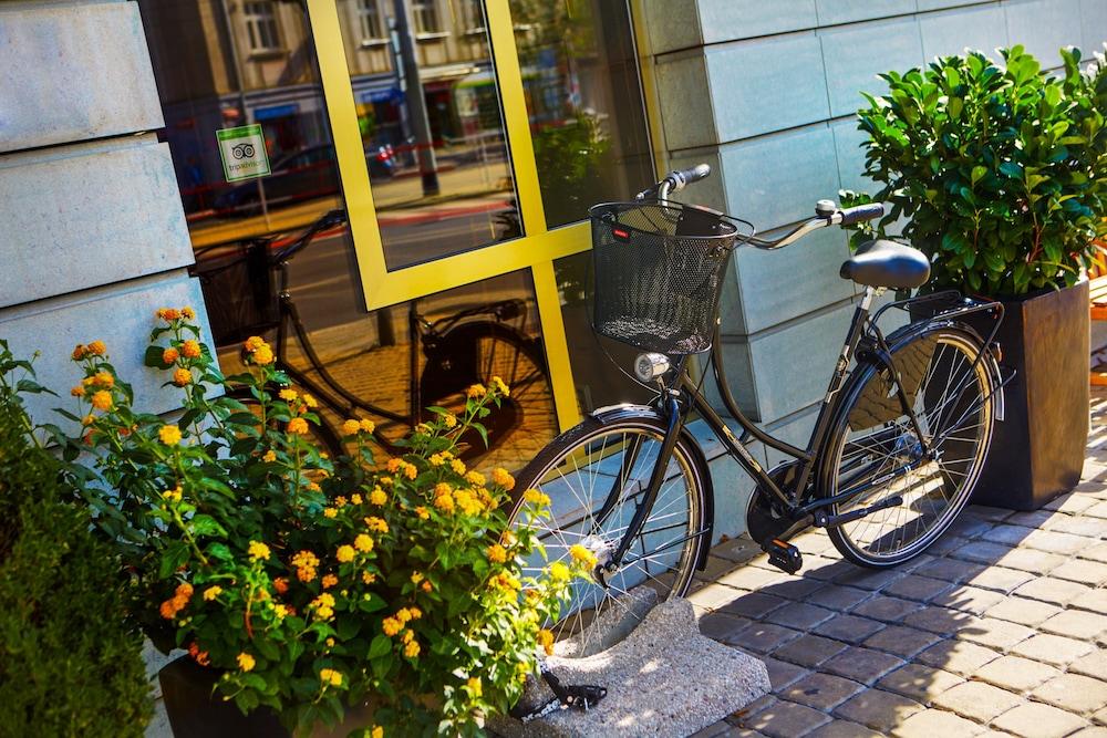 Plaza Prague Hotel - Czech Leading Hotels Bagian luar foto