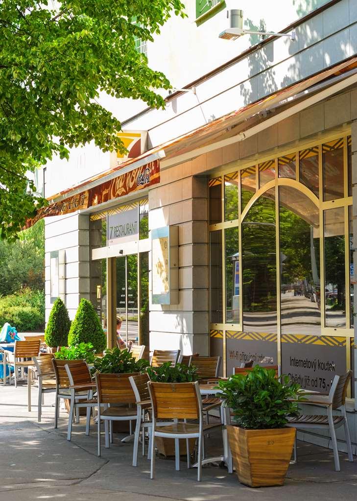 Plaza Prague Hotel - Czech Leading Hotels Bagian luar foto