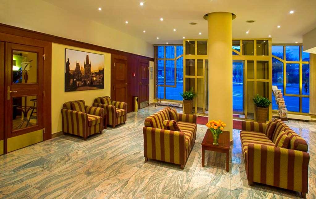 Plaza Prague Hotel - Czech Leading Hotels Interior foto
