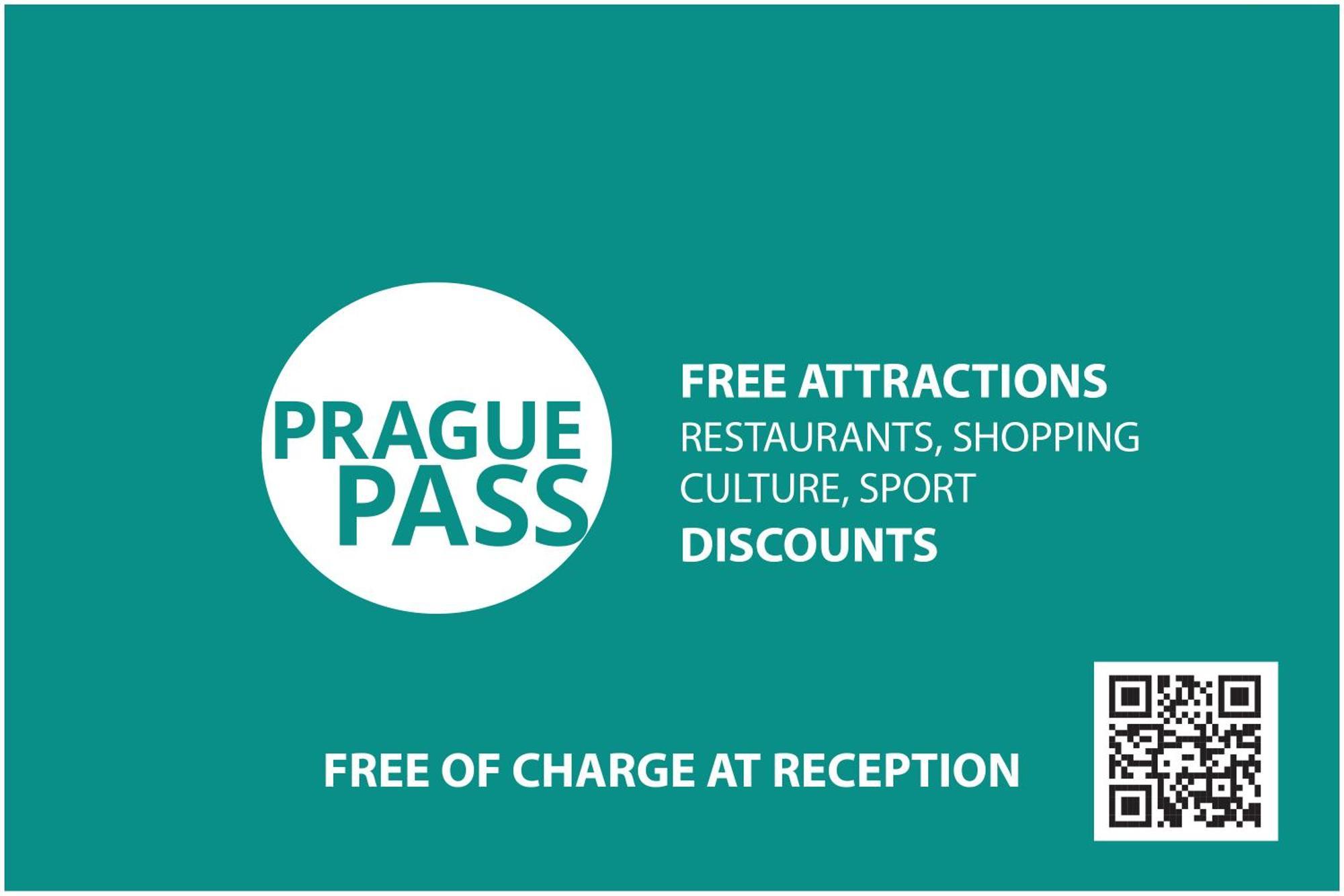 Plaza Prague Hotel - Czech Leading Hotels Bagian luar foto