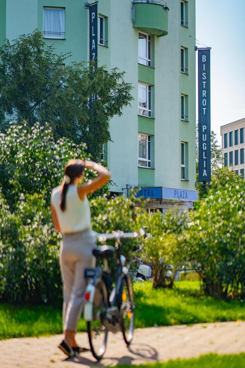 Plaza Prague Hotel - Czech Leading Hotels Bagian luar foto