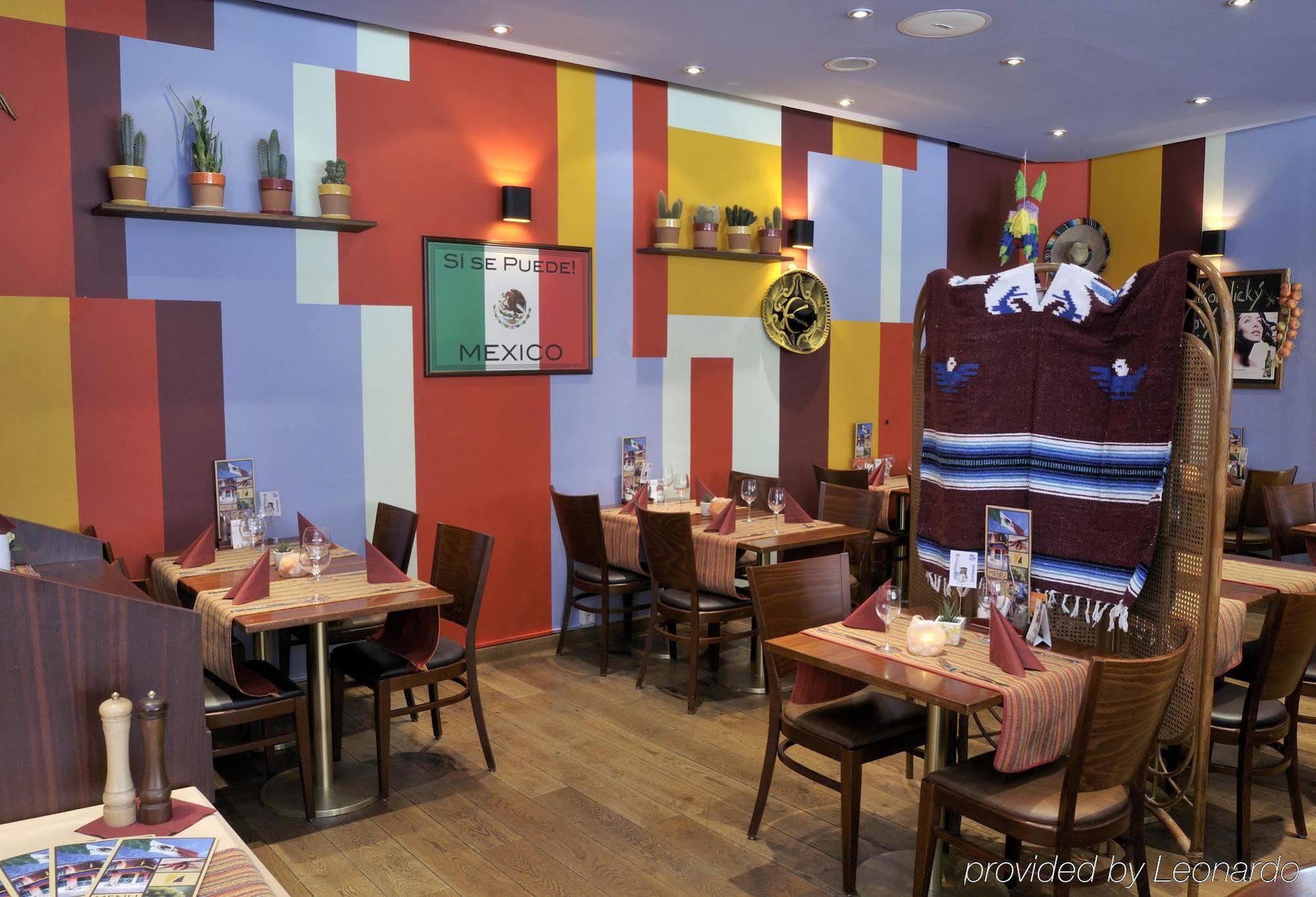 Plaza Prague Hotel - Czech Leading Hotels Restoran foto