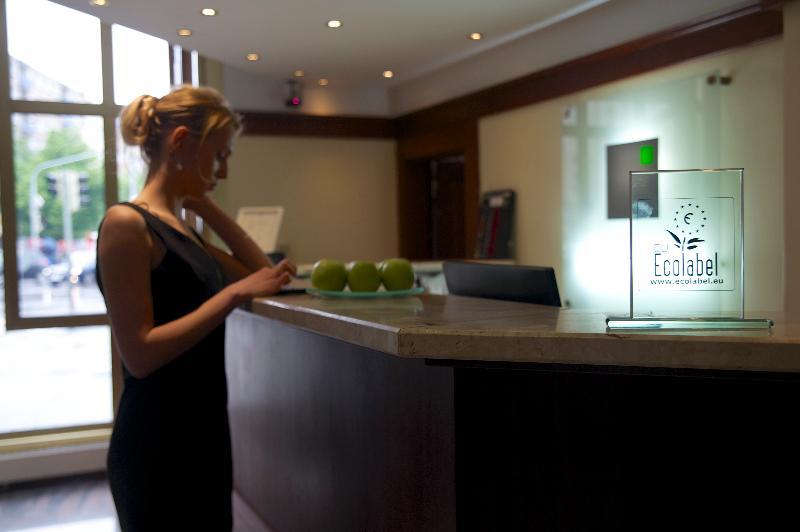 Plaza Prague Hotel - Czech Leading Hotels Bagian luar foto