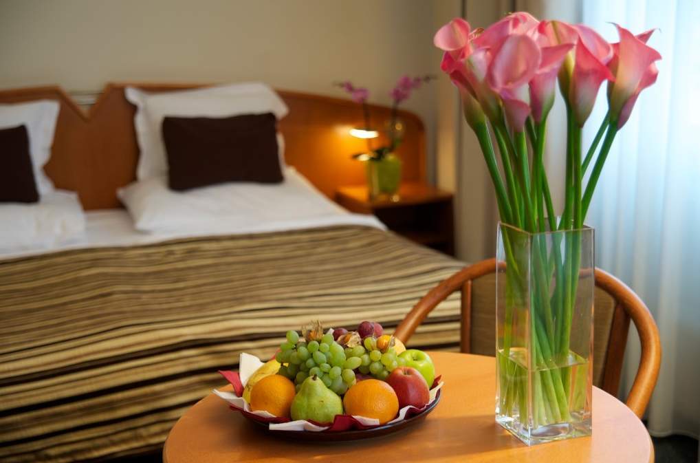 Plaza Prague Hotel - Czech Leading Hotels Bagian luar foto