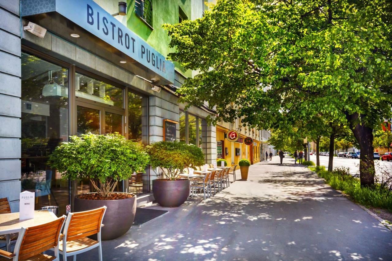Plaza Prague Hotel - Czech Leading Hotels Bagian luar foto